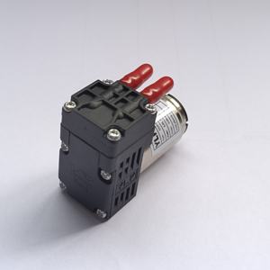 Pompe à air à membrane ABS Longueur de câble personnalisable Brosse DC AC Applications pharmaceutiques industrielles Pas d'eau Moyen - Product Image 6