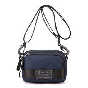 New Trending Man Waist Bag Outdoor Waterproof Crossbody Shoulder Bag Anti-theft <b>Chest</b> Bag with Custom Logo - Product Image 3