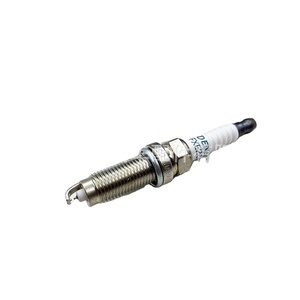 Bujía de iridio central 22401-3TA1B para motor de gasolina X-Trail/Rogue/Altima/Teana con rosca M12x1.25, repuesto - Product Image 1