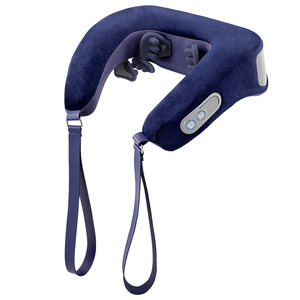 Masajeador Eléctrico de Cuello y Hombros, 3 Modos, 3200 rpm, Gran Potencia, Correa de Tracción Ajustable, Uso Doméstico - Product Image 5