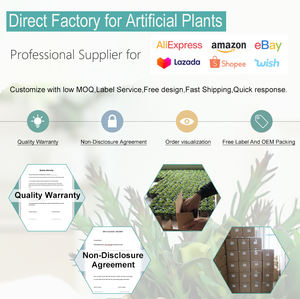 Vente en gros de 12 pièces/sac 110CM de long suspendu artificiel <span class=keywords><strong>Wistaria</strong></span> soie vigne Faux longue fleur pour la décoration de fête de mariage - Product Image 6