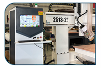 Ağır Hizmet Tipi 4 Eksenli CNC İşleme Merkezi Çift Kafalı Ahşap Router Akıllı Ahşap İşleme Kesme Freze Makinesi