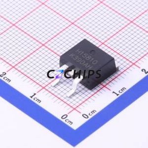 Transistor de Efecto de Campo (MOSFET) HSH15810 TO-263 Original-Nuevo, Venta al por Mayor de Componentes Electrónicos y Servicio BOM - Product Image 1