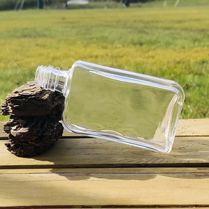 Bán Sỉ Chai Rỗng <span class=keywords><strong>125ML</strong></span> Cho Đồ Uống Nước Trái Cây Rượu Vang Sữa Chai Thủy Tinh Cà Phê - Product Image 6