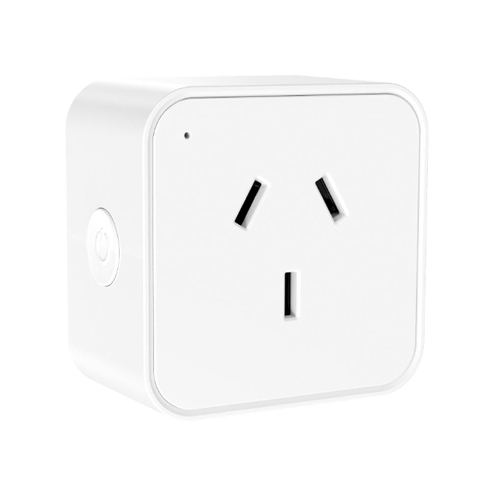 HONPNK66 16A AU Tuya Smart Socket WiFi Smartphone Voice Remote Timer Switch Standard Zigbee 3.0