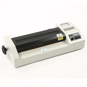 SG-320B <span class=keywords><strong>A3</strong></span> Văn Phòng Nhỏ Nóng Và Lạnh <span class=keywords><strong>Laminator</strong></span> - Product Image 3