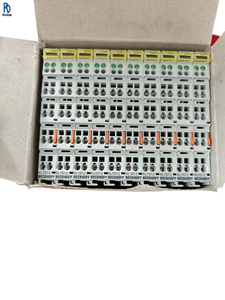 KL1012 เทอร์มินัลอินพุตดิจิตอล โมดูล PLC ส่วนประกอบควบคุมอุตสาหกรรม 10 ชิ้นต่อกล่อง อุปกรณ์ระบบอัตโนมัติอุตสาหกรรม - Product Image 1