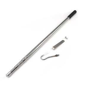 Pince télescopique Getitall 1840 mm extensible avec crochet pour le contrôle du chargement sur la benne de camion - Product Image 4