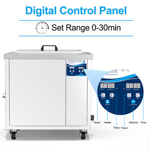 Limpiador ultrasónico <span class=keywords><strong>Dental</strong></span> eléctrico Digital Degas 3.2L para instrumentos médicos, retenedores de dentadura, alineadores, uso doméstico en el coche - Product Image 4