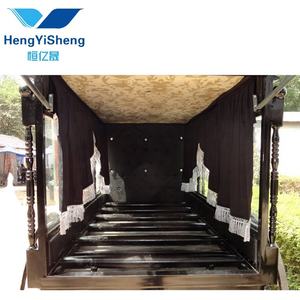 Hengyisheng, venta directa de fábrica de China, coche fúnebre eléctrico clásico moderno elegante - Product Image 3