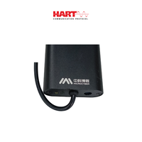 Módem con Interfaz de Comunicación USB HART