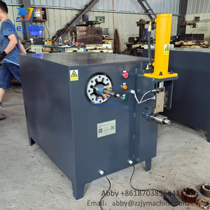 Machine de démontage et de séparation de stator de <span class=keywords><strong>moteur</strong></span> électrique, recyclage de bobines de fil de cuivre, <span class=keywords><strong>2</strong></span> kW 220V - Product Image 4