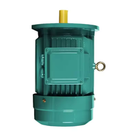 Moteur à fréquence variable triphasé antidéflagrant personnalisé YE3 7,5 kW avec efficacité IE4, montage sur pied pour équipement industriel