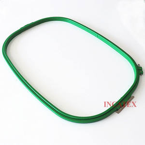 Repuestos para Máquinas de Bordar Tubulares Chinas Prodigal <span class=keywords><strong>AEMco</strong></span> Feiya ZGM Haina Ricoma CAMFive, Bastidor de Aro de 360x540 mm - Product Image 2