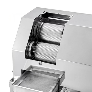 450w Simple Operation Commercial Vertical Automatic Electric Cold Press Sugarcane Machine Sugar Cane Juicer for <b>Juice</b> Business - Product Image 3