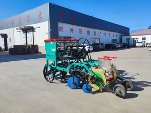 <span class=keywords><strong>2</strong></span> hàng chống mưa 100 mét gieo máy chống làm tắc nghẽn seeder & cấy - Product Image 6