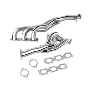 El mejor colector de escape para <span class=keywords><strong>BMW</strong></span> E46 E39 Z4 2.5L 2.8L 3.0L L6 2001 <span class=keywords><strong>2002</strong></span> 2003 2004 2005 2006 Tubo de escape para <span class=keywords><strong>BMW</strong></span> E46 E39 - Product Image 6