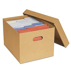 Glossy nhiều lớp các tông sóng vận chuyển hộp rãnh gửi thư di chuyển thùng carton với bảo vệ tuyệt vời cho bao bì túi - Product Image 4