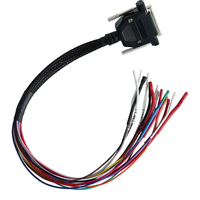 Ht Prog Ht Prog Version complète fonctionne avec le programmeur ECU Kt200 adaptateur Htprog pour Clone outils de réglage de puce ECU d'origine