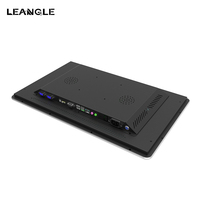 Panel ultrafino FHD de 15,6-32 pulgadas para Pc, Panel de pantalla táctil integrada, todo en uno