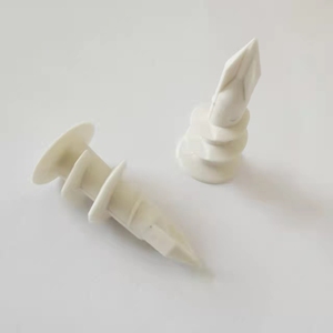 Anclaje de plástico para enchufe de pared de nailon, con tornillo para anclaje de yeso - Product Image 2