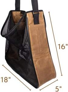 Free Sample <b>Gardening</b> <b>Apron</b> Fruit Picking Bag, Harvesting Pouch with Quick Release Pocket, Vegetable Harvest Picking Bag - Product Image 4