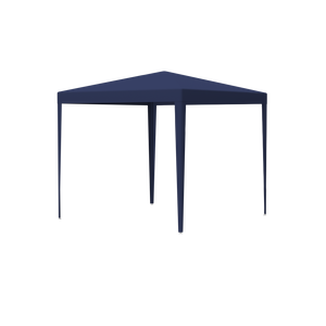 10'x10 'bên lều ngoài trời nhiệm vụ nặng nề gazebo đám cưới tán + 4 bức tường có thể tháo rời, màu xanh - Product Image 3