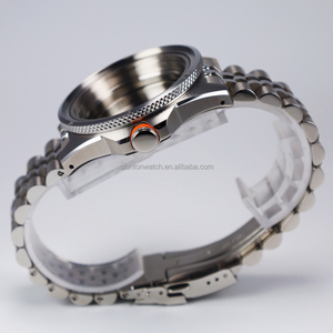 Usine de montres Slonton boîtier de montre en acier inoxydable NH35 personnalisé 316L pour pièces de <span class=keywords><strong>mod</strong></span> <span class=keywords><strong>seiko</strong></span> - Product Image 6