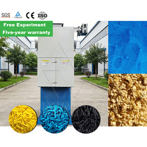 เครื่องอัดเม็ดปุ๋ยเคมีแบบอัดรีดแผ่นเรียบ - Product Image 4
