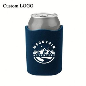 Modernos Enfriadores de Latas para Bodas con Impresión Digital - Porta Latas para Fiestas - Product Image 1