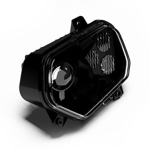 Đèn pha LED YongJin Black dành cho xe ATV UTV <span class=keywords><strong>Polaris</strong></span> <span class=keywords><strong>Sportsman</strong></span> 400 500 550 800 850 2012-2013 - Product Image 4