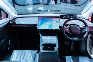 नए ऊर्जा इलेक्ट्रिक वाहन, gac हाइपोटेक हेट एलीट हैंड ड्राइव सस्ती कीमत नई कार रियर ड्राइव - Product Image 6