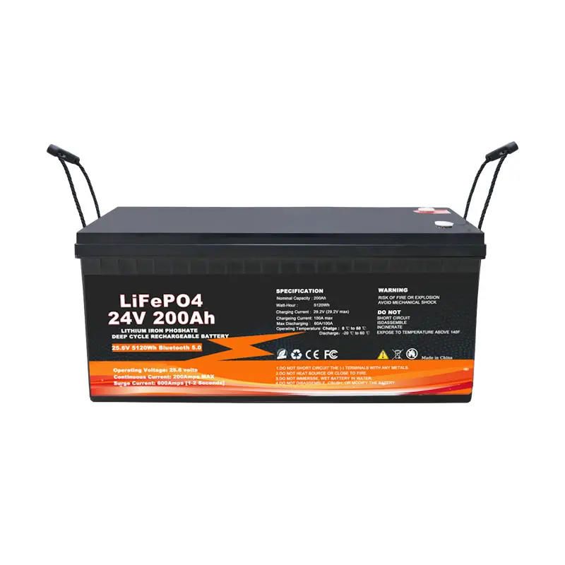 LiFePo4 12v 24v 36v 48v 72v 96v 20AH 30AH 50AH 60AHBatteries Lithium Ion Batterie de stockage d'énergie peut personnaliser