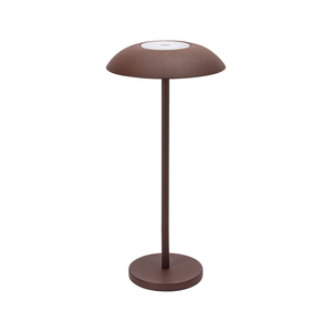 Lampe de table <span class=keywords><strong>à</strong></span> LED portable et rechargeable <span class=keywords><strong>sans</strong></span> <span class=keywords><strong>fil</strong></span> Art déco pour <span class=keywords><strong>Amazon</strong></span> Offre Spéciale batterie - Product Image 5