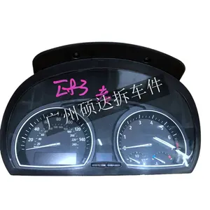 62103454349 62103451599 34483303416120 BM.W X3 E83 Instrumente-Cluster Tachometer Auto-Tachometer