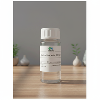 Agent neutralisant pour textiles Meishu PC-NA01 (liquide transparent incolore jaunâtre) pour éliminer l'excès d'alcali