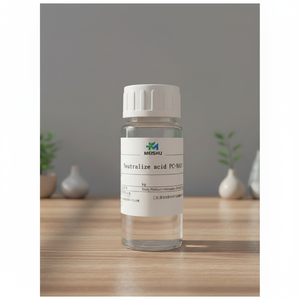 Agent neutralisant pour textiles <span class=keywords><strong>Meishu</strong></span> PC-NA01 (liquide transparent incolore jaunâtre) pour éliminer l'excès d'alcali - Product Image 6