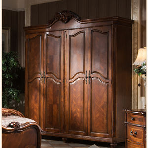 Meubles de chambre à coucher Style américain, prix d'usine, accessoires de garde-robe GH03 - Product Image 5