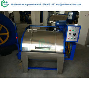 <span class=keywords><strong>Lavadora</strong></span> Automática <span class=keywords><strong>Industrial</strong></span> de gran tamaño de 100kg - Product Image 3