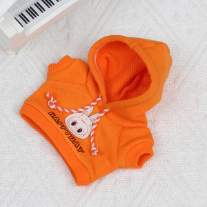 Conjunto de Ropa para Muñeca Labubu, Sudadera con Diseño de Conejo Gris, para Niños de 8 a 13 Años, Accesorios de Peluche Unisex - Product Image 4