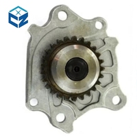 Nouvelle pompe à huile moteur d'origine de haute qualité pour VITZ SPC13 RACTIS 2002-UP SCP100 2SZFE BELTA 15100-23030 / 15100-23040 OEM
