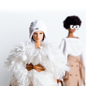 Xian Xian Supermodel Trendy Toy Doll Earth Symphony Series Abbigliamento e Accessori Autunno/Inverno in Tessuto per Ragazzi dai 14 Anni in su - Product Image 2