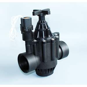 Válvula de Control de Riego Zanchen DN50, Cuerpo de Plástico, CA 220V, Control de Flujo de Agua para Uso Agrícola - Product Image 1