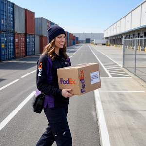 Servicio Profesional de Envío Aéreo Express DDP desde China con Soporte 24/7 a Destinos Globales Puerta a Puerta - Product Image 1