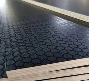 Panneaux de <span class=keywords><strong>contreplaqué</strong></span> filmé recyclables 4x8 15 <span class=keywords><strong>mm</strong></span> résistants aux intempéries pour structures temporaires et permanentes - Product Image 2