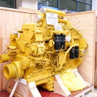 Bon prix SAA6D170E-5A SAA6D170E-5 Ensemble moteur pour excavatrice Komatsu PC1250-8 Moteur 6D170E-5