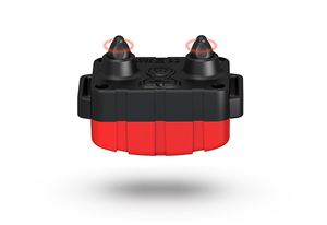 Elektrisches Anti-Bell-Hundehalsband Nachhaltig Solides Fell Wasserdicht & Wiederaufladbar Kunststoffmaterial <span class=keywords><strong>500m</strong></span> Ferntrainingshalsband - Product Image 6