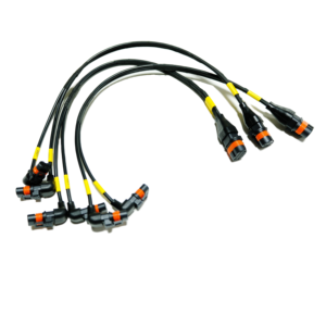 Cable de Señal Auxiliar Inferior Ligero Original Nuevo para Dron Agrícola Agras T50, Cableado de Transmisión Estable - Product Image 6