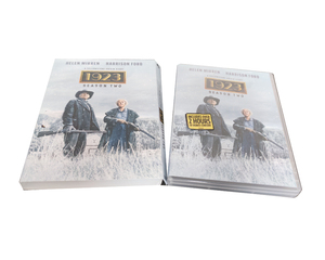 Nuevo Lanzamiento 2025 para la Temporada 2 de Yellowstone: Historia de Origen, Venta al por Mayor, Región 1, <span class=keywords><strong>Blu</strong></span>-<span class=keywords><strong>Ray</strong></span>, Suministro de Fábrica, Estilo Chino - Product Image 3