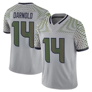 เสื้อฟุตบอลอเมริกันแบบเย็บปักลายทีมชาป รีไวแอลรีส หมายเลข 12 แฟน 11 แจ็กสัน สมิธ-นีจิกบา <span class=keywords><strong>14</strong></span> แซม ดาร์นอลด์ 1 พีท แคร์โรล 9 วอล์คเกอร์ 3 - Product Image 3